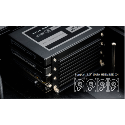 EULER-MX-B760-13100T 
CPU Intel 13ème génération
Fanless ultra silencieux