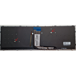 Clavier RGB CLEVO AZERTY FR