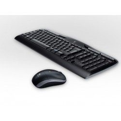 Ensemble clavier/souris sans fil Logitech MK330 