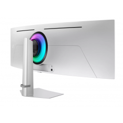 Ecran PC Gamer SAMSUNG ODYSSEY OLED G9 G93SC Incurvé 49''