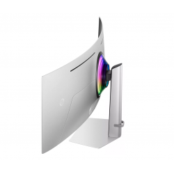 Ecran PC Gamer SAMSUNG ODYSSEY OLED G9 G93SC Incurvé 49''