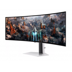 Ecran PC Gamer SAMSUNG ODYSSEY OLED G9 G93SC Incurvé 49''