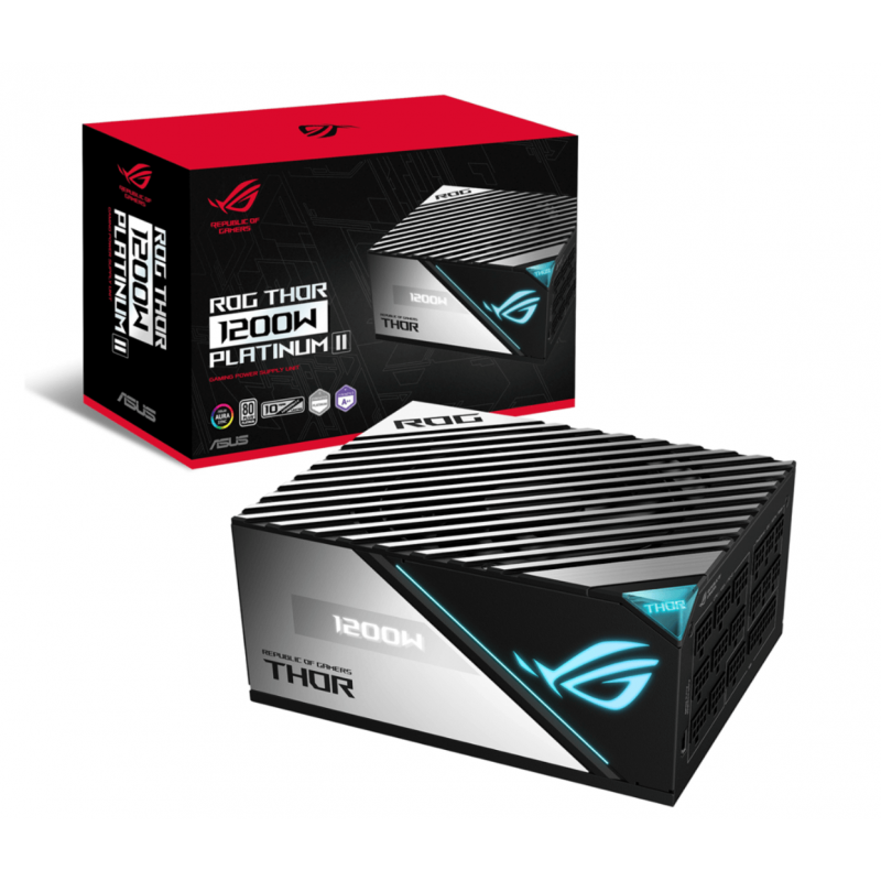 Alimentation ASUS ROG Thor 1200W Platinum II