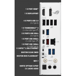 PC moyen tour S400 Intel 15ème génération core ultra 7 265