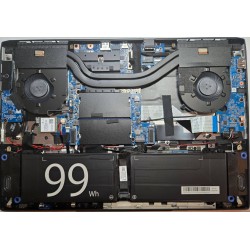 Portable 15,3" performant GX5-AMD-R7-255 - dalle WQXGA - AMD Ryzen 7 - AMD 780M
