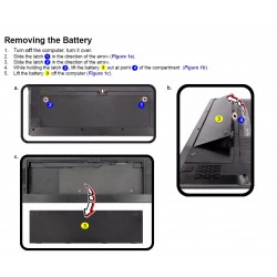 Portable 15 pouces V650AU grande autonomie, batterie amovible, clavier éclairé blanc, Intel 15ème génération