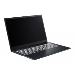 Portable 15 pouces V650AU grande autonomie, batterie amovible, clavier éclairé blanc, Intel 15ème génération