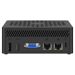 AC8-N150 pentium N150 ultra mini PC fanless 0 dB silence total