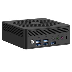 AC8-N150 pentium N150 ultra mini PC fanless 0 dB silence total