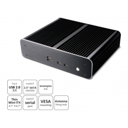 EULER-TX-H81T-4570 
Mini PC Fanless ultra silencieux