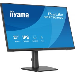 Moniteur basse consommation électrique 27 pouces IIYAMA XB2793HSU-B1
