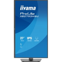 Moniteur basse consommation électrique 27 pouces IIYAMA XB2793HSU-B1
