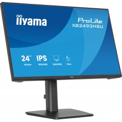 Moniteur basse consommation électrique 24 pouces IIYAMA XB2493HSU-B1