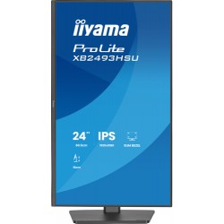 Moniteur basse consommation électrique 24 pouces IIYAMA XB2493HSU-B1