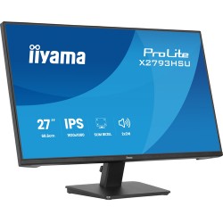 Moniteur basse consommation électrique 27 pouces IIYAMA X2793HSU-B1