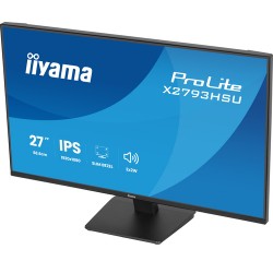 Moniteur basse consommation électrique 27 pouces IIYAMA X2793HSU-B1