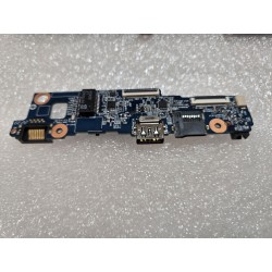 Carte fille pour portable Clevo NS50PU i7 1260P ou i5 1240P