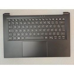 Top Case et clavier pour portable CLEVO NL40AU