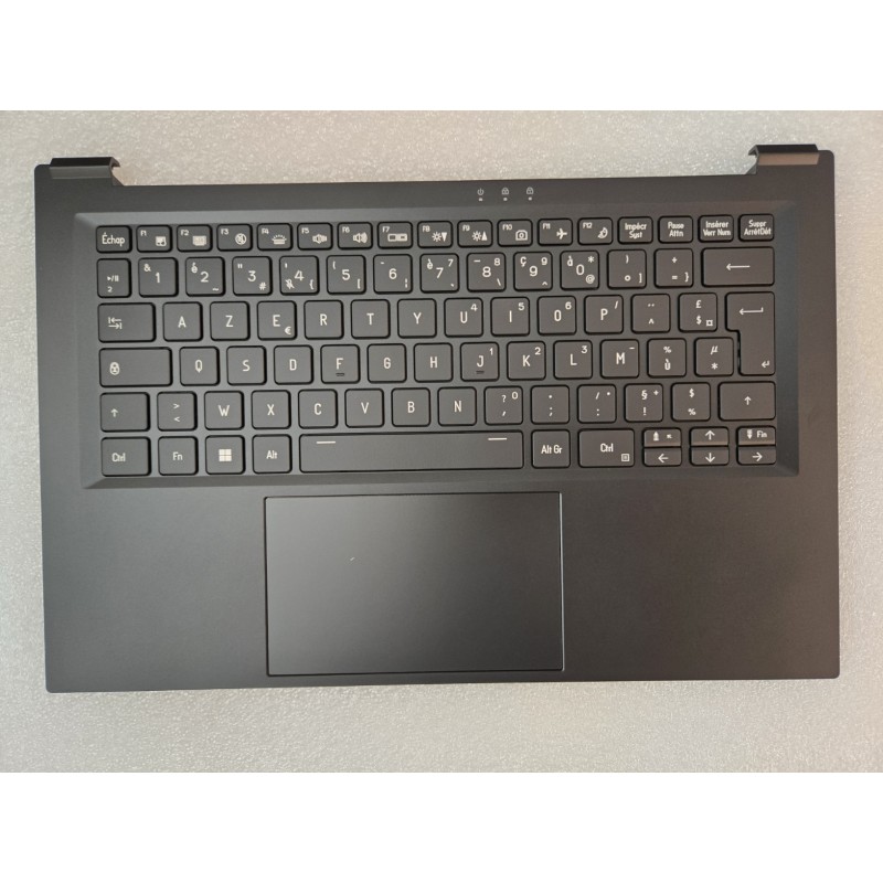Top Case et clavier pour portable CLEVO NL40AU