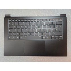 Top Case et clavier pour portable CLEVO L140AU, L140PU, L140MU