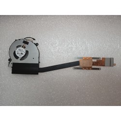 Ventilateur pour PC portable CLEVO NS50AU