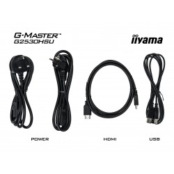 IIYAMA G-Master GB2530HSU-B1