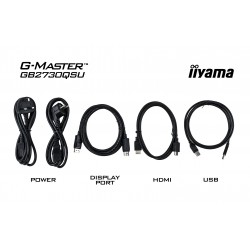 IIYAMA G-Master GB2730QSU-B1