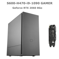 S600-H470-i9-10900-Gamer