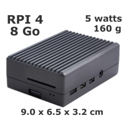 RPI4-8Go - Raspberry Pi4 8Go