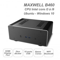 MAXWELL-B460