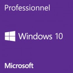Windows 10 Pro 64 bits fr