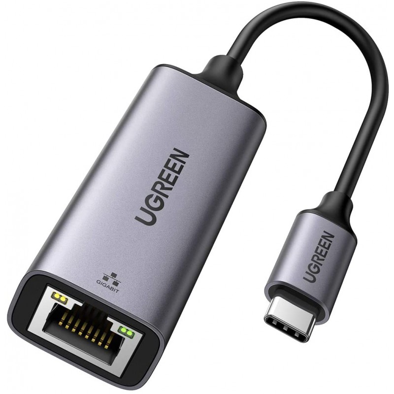 Adaptateur USB Type C vers Ethernet