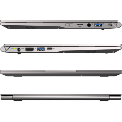 L141MU-i5 - portable ultra léger et robuste