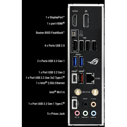 PC moyen tour S400 Intel i7 12700
