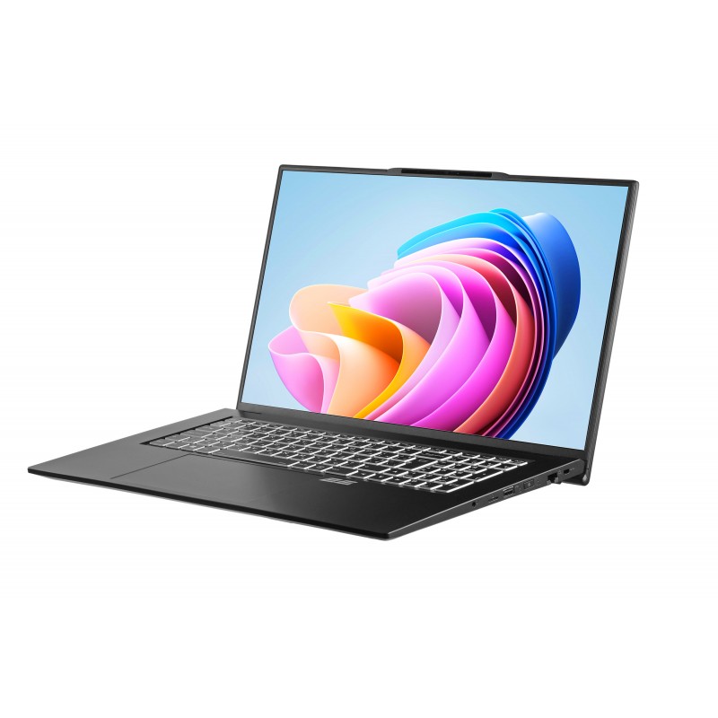 NS70PU Intel core i7 1260P - portable 17'' slim et robuste