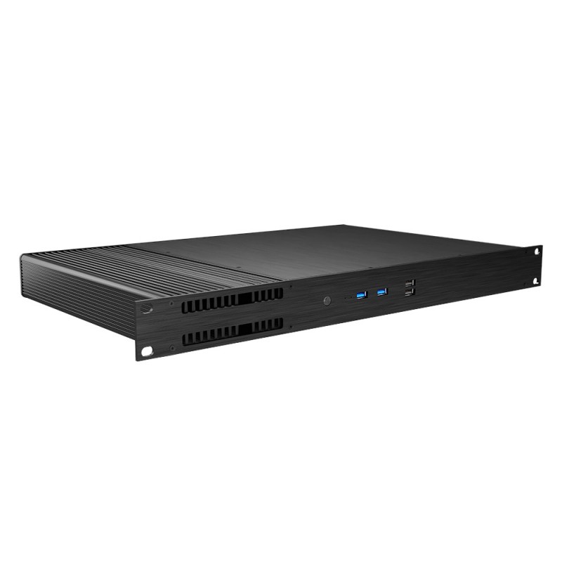 Mini PC fanless rackable, CPU Intel 12ème génération GALILEO TU3 Plus