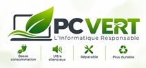 PC VERT - L'informatique éco-responsable